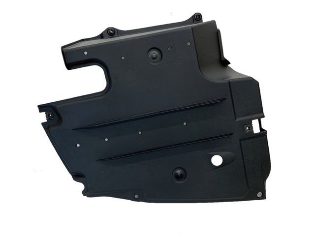 PT22848212 - Serviceable Components: Highlander Under Cover | Driver Side | 2020 Highlander LE &amp; XLE for Toyota: Highlander Image