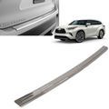 PT9244820505 - Body: Exterior Trim, Rear Bumper Protector for Toyota: Highlander Image