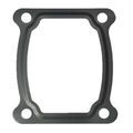 113280P010 - : Engine Timing Chain Cover Plate Gasket for Toyota: 4Runner, Avalon, Camry, FJ Cruiser, Highlander, RAV4, Sienna, Tacoma, Tundra, Venza Image