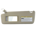 7432048270A0 - : Sun-Visor | Tan | Driver Side with Vanity Lamp | 2004-2007 Highlander for Toyota: Highlander Image
