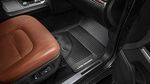 PT2066020102 - : Land Cruiser All-Weather Floor Liners - 2020-2021 models Without 3 Row Seating for Toyota: Land Cruiser Image