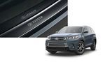 PT92948180 - Unclassified: Highlander Rear Bumper Applique | 2018-2019 Highlander for Toyota: Highlander Image