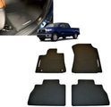 PT9083412120 - : Tundra Floor Mats | All-Weather | 2012-2013 Tundra for Toyota: Tundra Image