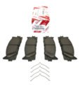 446533471 - Brakes: Disc Brake Pad Set for Toyota Image