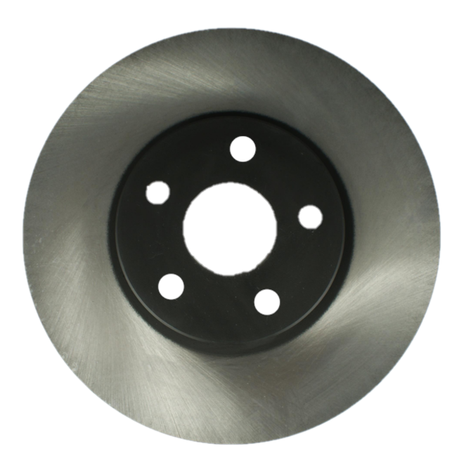 Genuine Toyota Corolla Front Brake Rotor 43512-02111 | Frontier Toyota