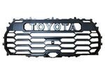 531010C220 - : Grille Assembly | for Tundra TRD Pro with Terrain Monitor | 2022-2024 Tundra for Toyota Image