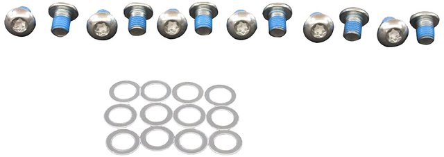 PTR1835093 - Serviceable Components: TRD Lock Ring Fastners, "Beadlock" for Toyota: FJ Cruiser, Tacoma Image