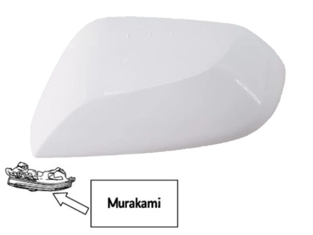 2018-2025 Toyota Camry Mirror Cover | Driver Side | 040 Super