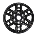 PT9463520002 - : Tacoma TRD PRO Wheel | Matte Black for Toyota Image