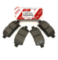 4465AZ222 - : Premium Ceramic Front Brake Pad Set | Fitment in Description for Toyota Image