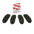 446547070 - Brakes: Brake Pads for Toyota Image