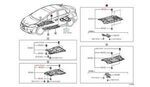 5816747030 - Body: Under Cover for Toyota Image