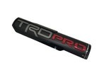 7542804020 - : TRD Pro Emblem | Driver Side Front Door | 2016-2022 Tacoma for Toyota: Tacoma Image