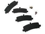 494630100 - : Shim Kit | Rear Brake for Toyota: 4Runner, FJ Cruiser, Sequoia Image