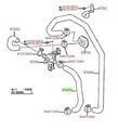 8724504110 - : HVAC Heater Hose for Toyota Image