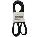 90916A2015 - Cooling System: Serpentine Belt for Toyota: 4Runner, FJ Cruiser, Tundra Image