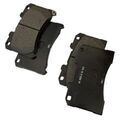 446512680 - : Genuine Toyota GR Corolla Front Disc Brake Pad Set - Without Sport for Toyota Image