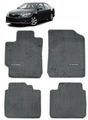 PT2063210012 - Interior: Floor Mats, Carpet, Camry Logo, Gray for Toyota Image