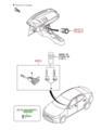 69515WB001 - : Key Master for Toyota Image