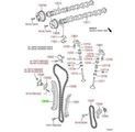 135590T020 - Engine: Chain Guide for Toyota Image