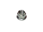 9008017187 - : Exhaust Stud Bolt Lock Nut for Toyota: 4Runner, Crown, GR Corolla, Grand Highlander, Highlander, Land Cruiser, MR2 Spyder, Sequoia, Tacoma, Tundra, Venza Image