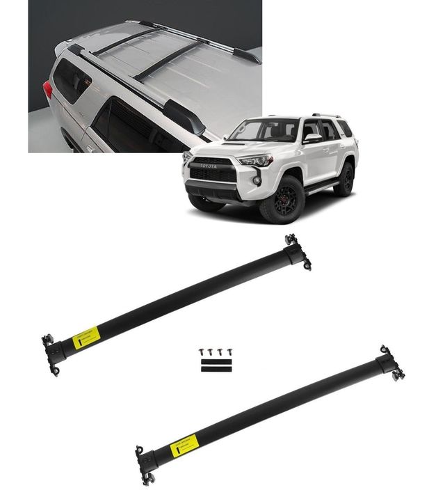 Genuine Toyota 4Runner Roof Rack Cross Bar Set PT278-89170