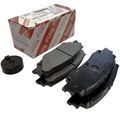 446660191 - Brakes: Brake Pads for Toyota: Sequoia, Tundra Image