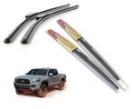 85212YZZ1FTMKIT - : 2016-2020 Tacoma Sightline Blades | Set of 2 Sightline Wiper Blades for Toyota Image