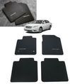 PT2060710020 - : Avalon Floor Mats | Black Carpet 4 Piece Set | 2011-2012 Avalon for Toyota Image