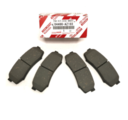 4466AZ303 - : Rear Brake Pad for Toyota Image