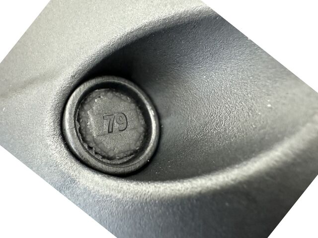Genuine Toyota Corolla Hat chback Corolla Cross Bar Keys KEY CODE 79 ...