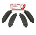 4465AZ221 - : Premium Ceramic Front Brake Pads | 2009-2016 Venza for Toyota Image