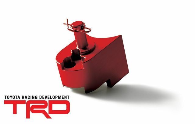 Genuine Toyota Scion tC TRD Quick Shifter PTR54-21100 | Frontier