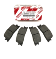 4466AZ202 - : Rear Brake Pad for Toyota Image