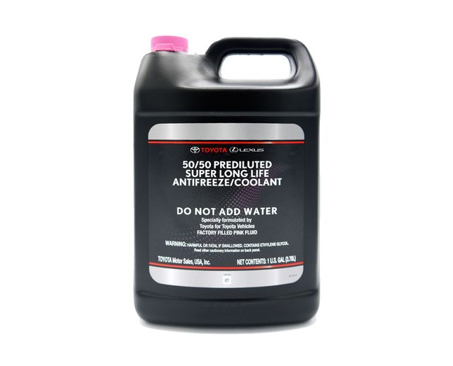 Super Long Life Coolant | 50/50 Prediluted 00272-SLLC2