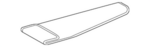 91200C051 - Body: Tool Bag for Toyota Image