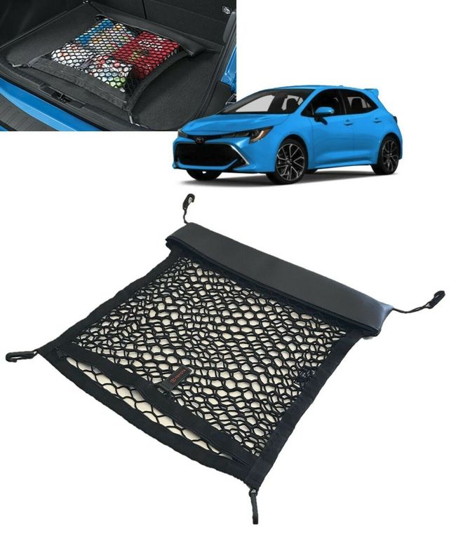 PT34712190 - Cargo Management: Corolla Cargo Net | 2019 Corolla Hatchback for Toyota Image