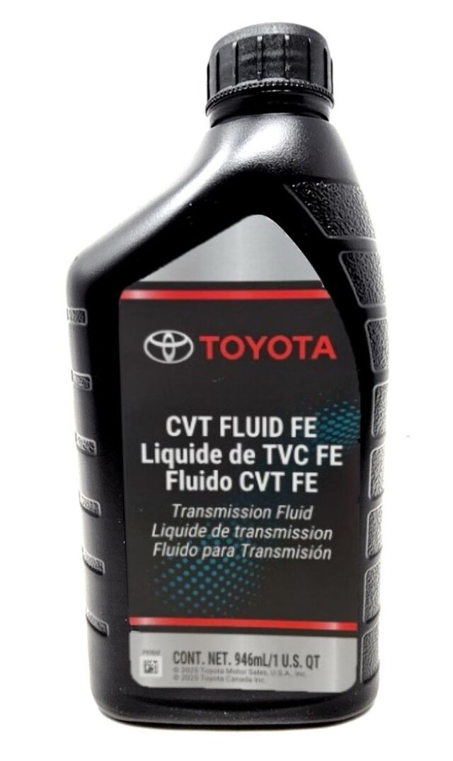 CVT Fluid FE Quart 00279-CVTFE-01 | Frontier Toyota