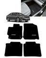 PT2080312020 - : Camry Floor Mats | Black Carpet 4 Piece Set | 2012-2014 Camry for Toyota Image