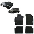 PT2065210302 - : Scion xB Floor Mats | Black Carpet 4 Piece Set | 2008-2012 Scion xB Manual Transmission for Scion: xB Image