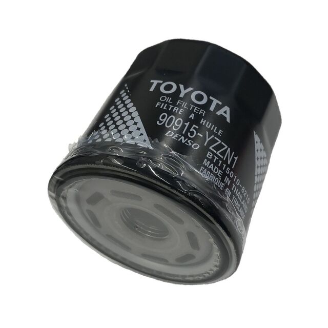 Amazon.com: Genuine Toyota 90915-YZZF2 Oil Filter : Automotive