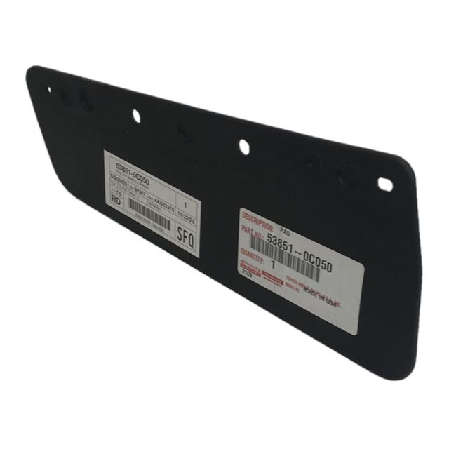 2008-2022 Toyota Sequoia Front Wheel Opening Extension Pad