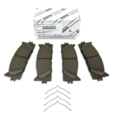 446507010 - Brakes: Brake Pads for Toyota Image