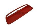 7618135050D2 - : Hood Scoop Insert | 3R3 Barcelona Red Metallic | 2008-2011 Tacoma for Toyota: Tacoma Image