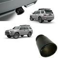 PT9328918002 - : Black Chrome Exhaust Tip | 2010-2024 4Runner for Toyota: 4Runner Image