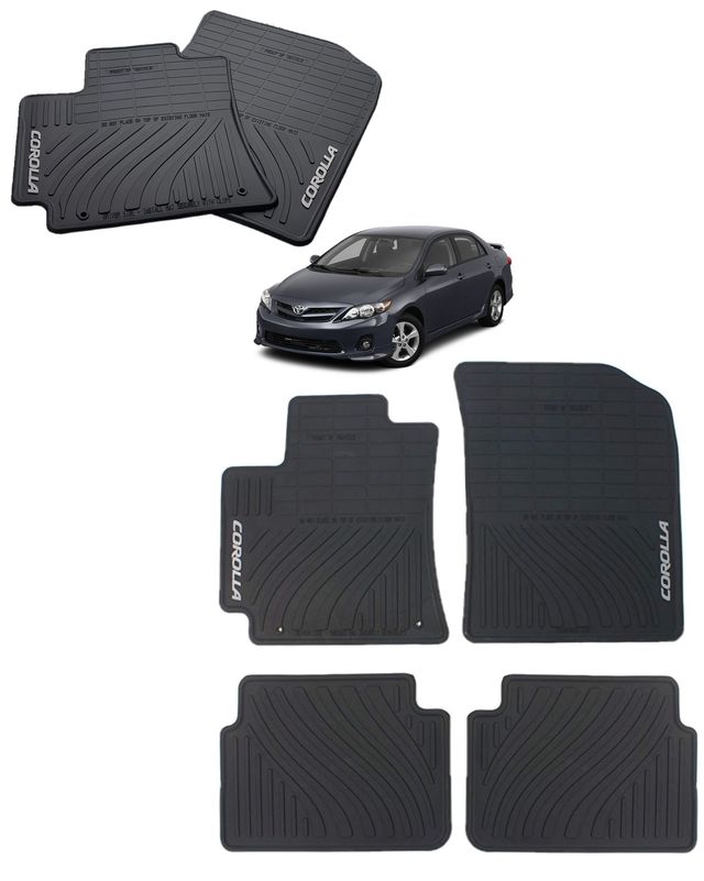 Floor Mats For 2013 Toyota Corolla