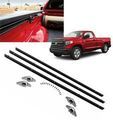 PT27834073 - : Tundra Deck Rail System | Regular Cab 8.1' Long Bed for Toyota: Tundra Image