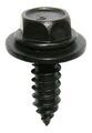 9015960621 - : Headlamp Assembly Splash Shield Multiple Use Screw for Toyota: 4Runner, Avalon, bZ4X, C-HR, Camry, Corolla, Corolla Cross, Crown, Crown Signia, GR Corolla, Grand Highlander, Highlander, Land Cruiser, Mirai, Prius, Prius AWD-e, Prius C, Prius Prime, RAV4, RAV4 Prime, Sequoia, Sienna, Tacoma, Tundra, Venza Image