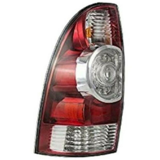 Genuine Toyota Tacoma Tail Lamp LED Left 81560-04160 | Frontier Toyota