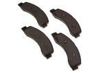 PTR0934071 - : TRD Big Brake Kit Replacement Pad Set for Toyota: Sequoia, Tundra Image